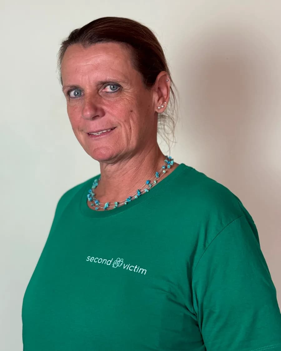 Porträtfoto von Andrea Berthold