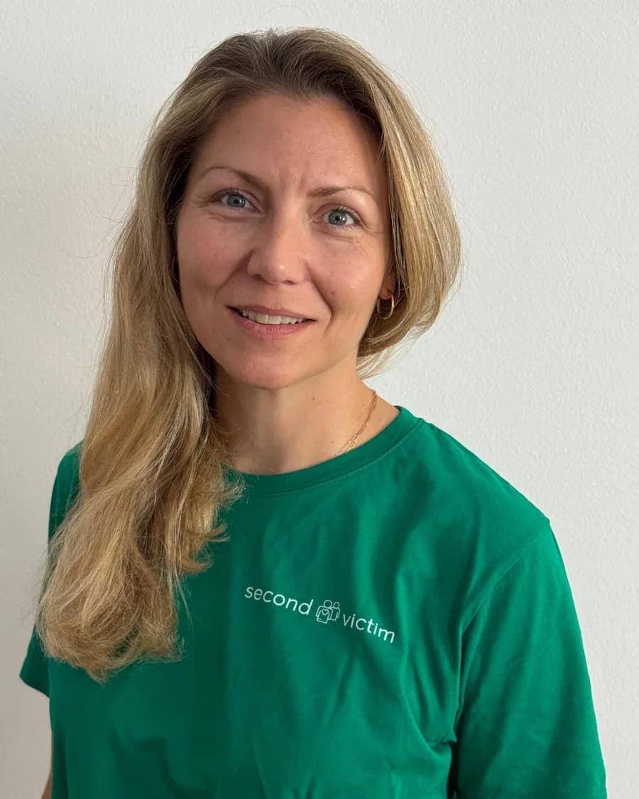 Porträtfoto von Sabine Fürst, MSc