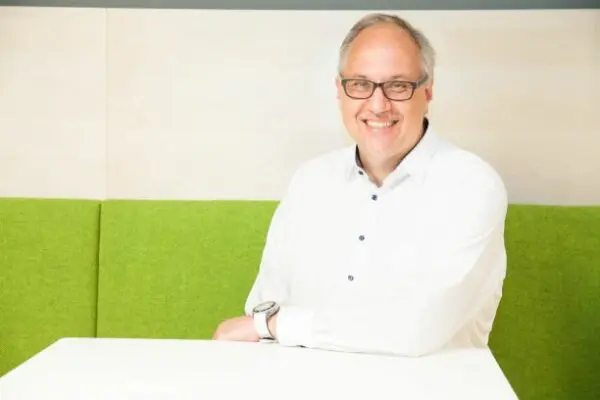Porträtfoto von Mag. Gerry Foitik