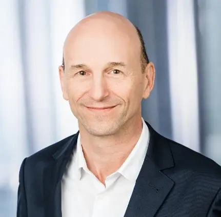 Porträtfoto von Capt. Hans Härting