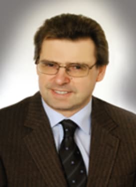 Porträtfoto von Prim. Univ.-Doz. Dr. Wolfgang Oczenski