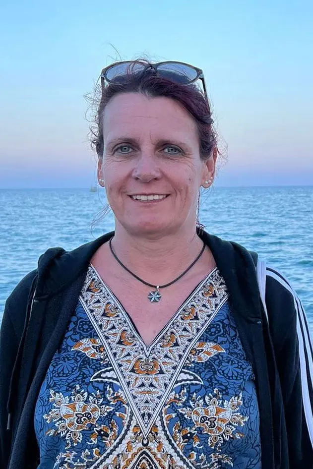 Porträtfoto von Andrea Berthold