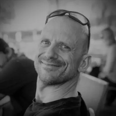 Porträtfoto von Patrick Mocker, Kassenprüfer