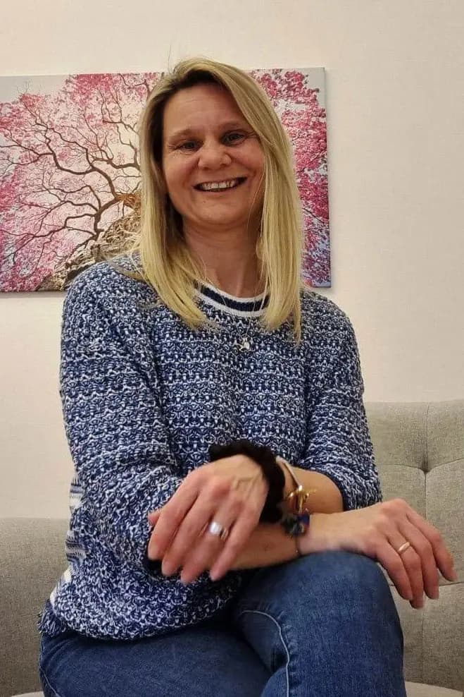 Porträtfoto von Stephanie Niederhuber, MSc