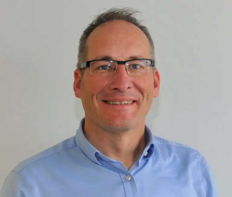 Porträtfoto von Andreas Igl, Advisory Board Second Victim Österreich