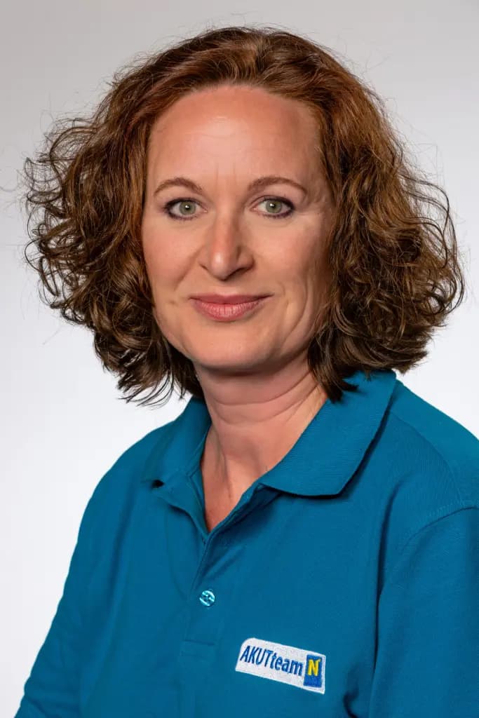 Porträtfoto von Veronika Böhmer, Advisory Board Second Victim Österreich