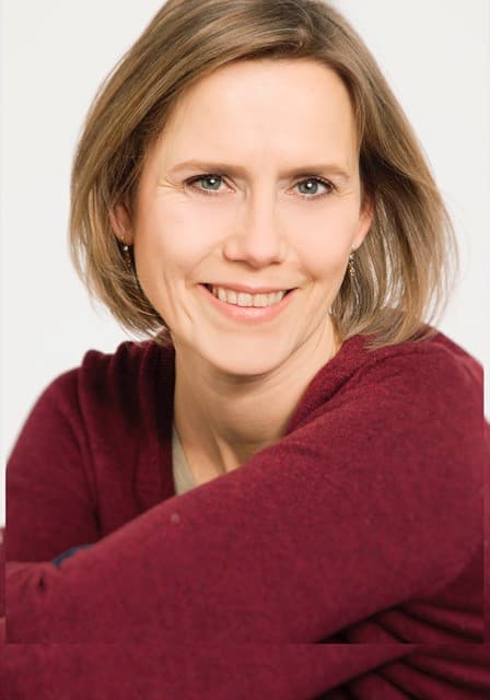 Porträtfoto von Barbara Eidher-Michalewicz