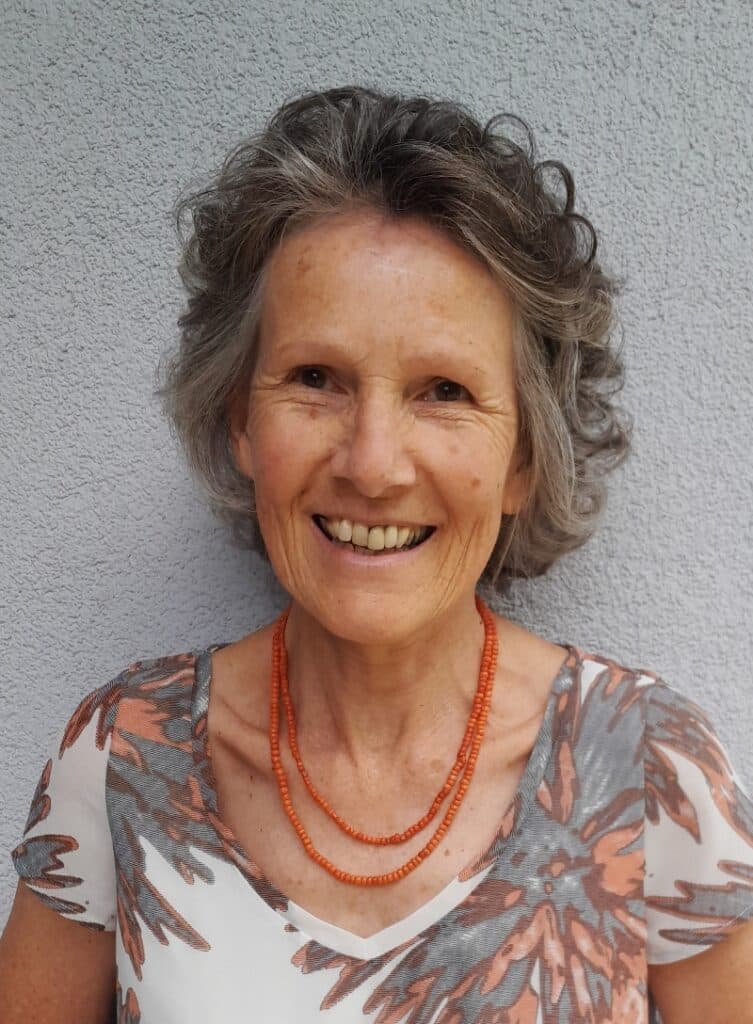 Porträtfoto von Dr. Christine König