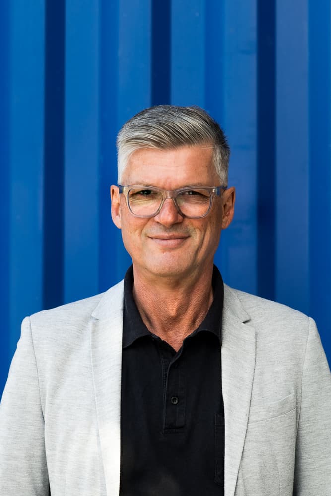 Porträtfoto von Stefan Ohmacht
