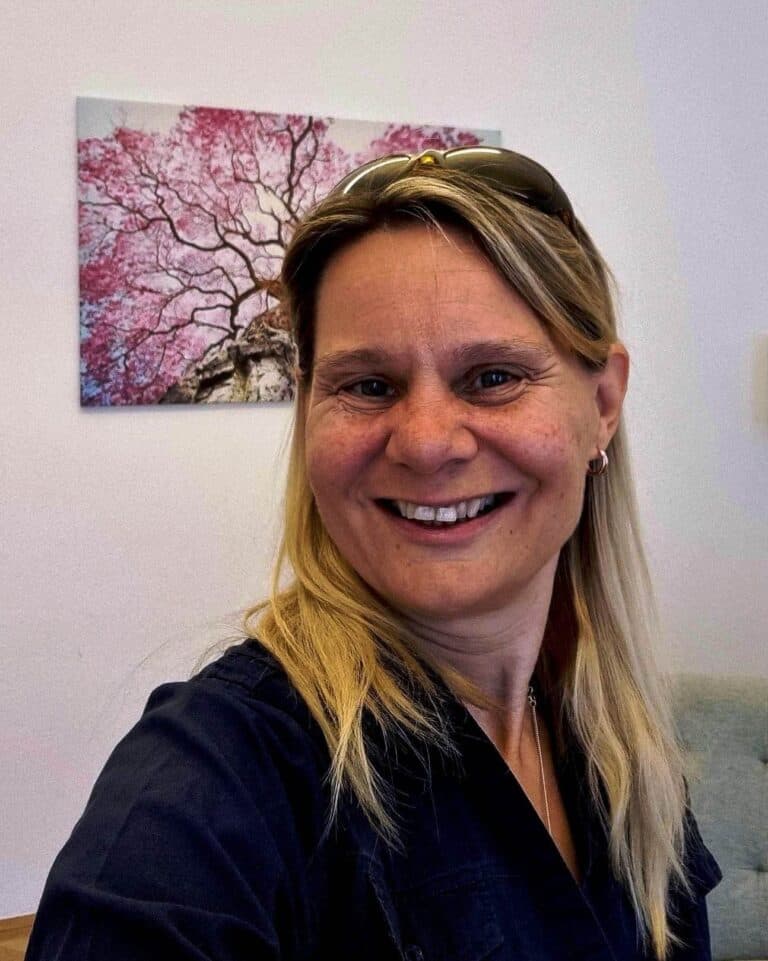 Porträtfoto von Stephanie Niederhuber, MSc